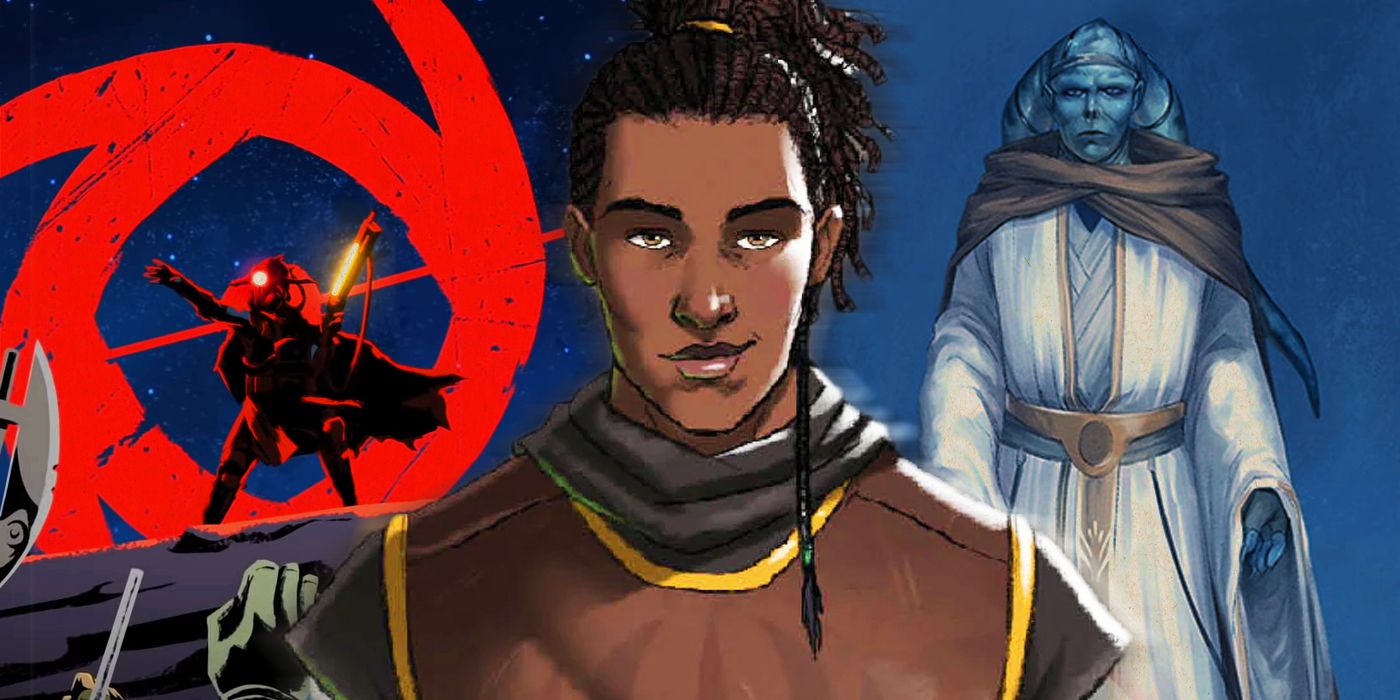 Star Wars Reveals the Jedi's Grieving Process