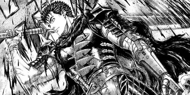 Berserk The Creators Kentaro Miura S Manga Inspired Cbr Berserk The Creators Kentaro Miura S Manga Inspired Cbr