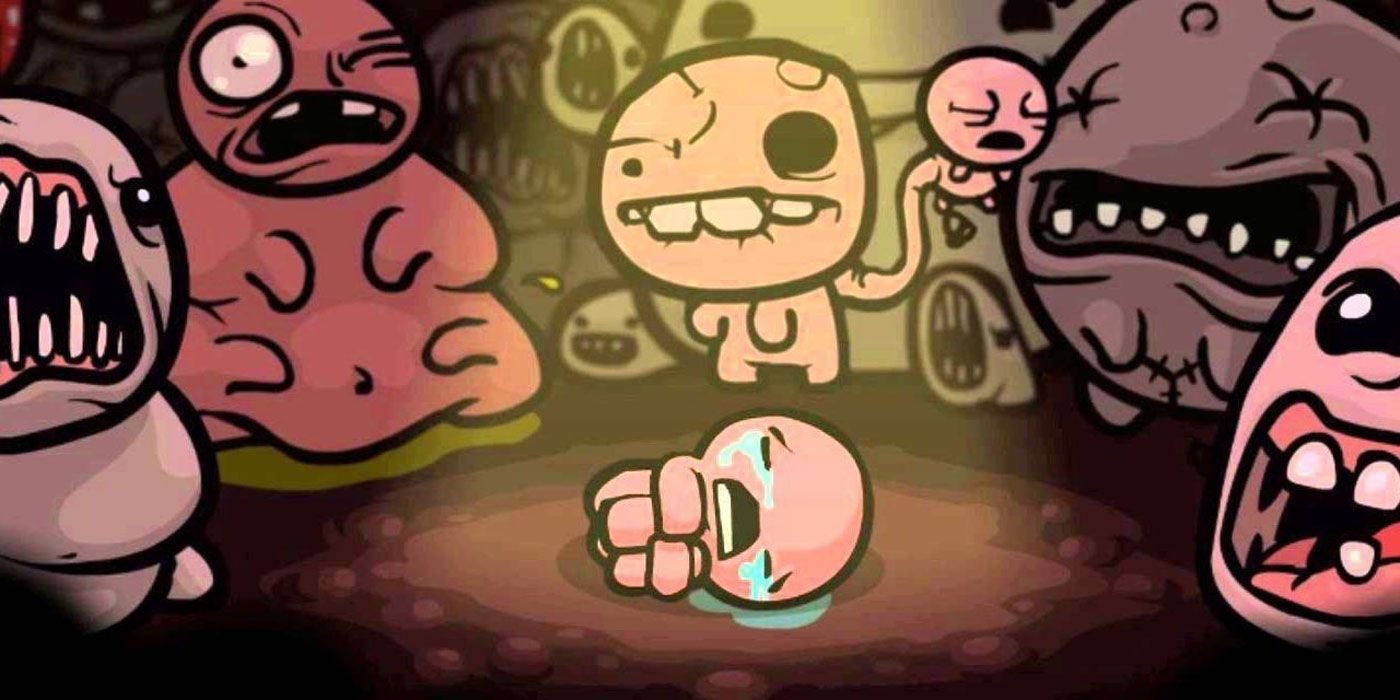 Steam Workshop::TBOI Repentance Mods (Essentials Only xd)