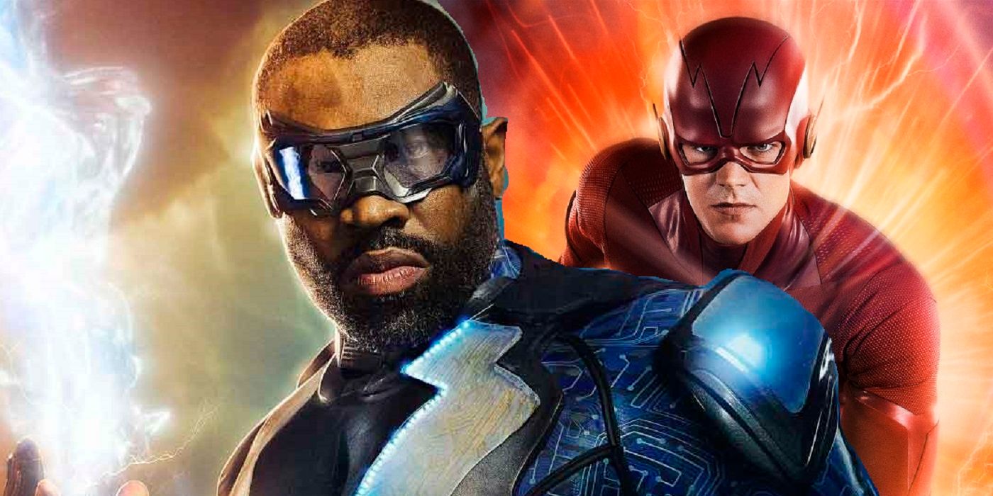 The Flash Has Asked Cress Williams to Return as Black Lightning