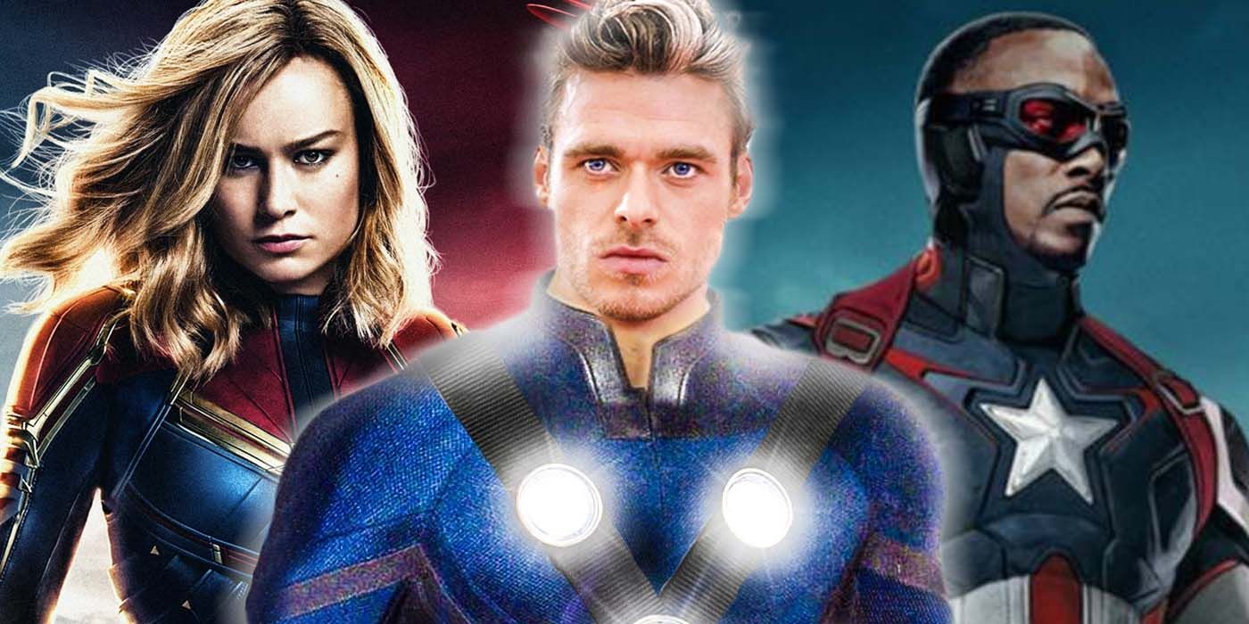 Eternals: 5 Heroes Who Would Be a Better Avengers Leader Than Ikaris