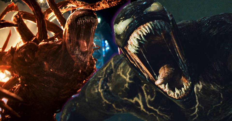 Why Venom Craves Chocolate In Let There Be Carnage Cbr Why Venom Craves Chocolate In Let There Be Carnage Cbr