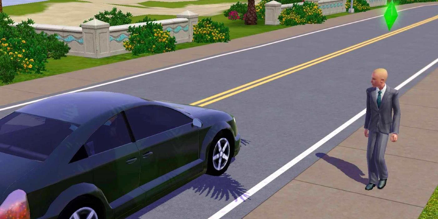 Sims 3 Car
