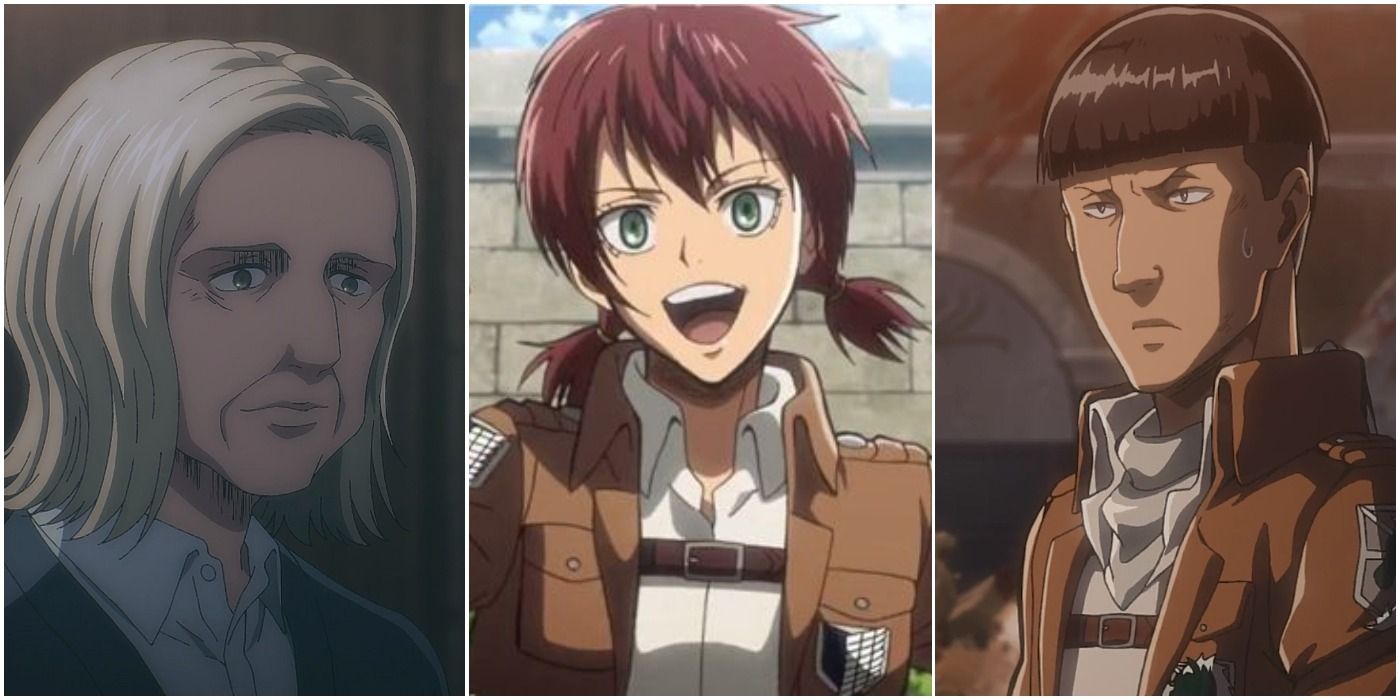 Attack On Titan: Major MIA Character Long Thought To Be Dead Could Still be  Alive - FandomWire