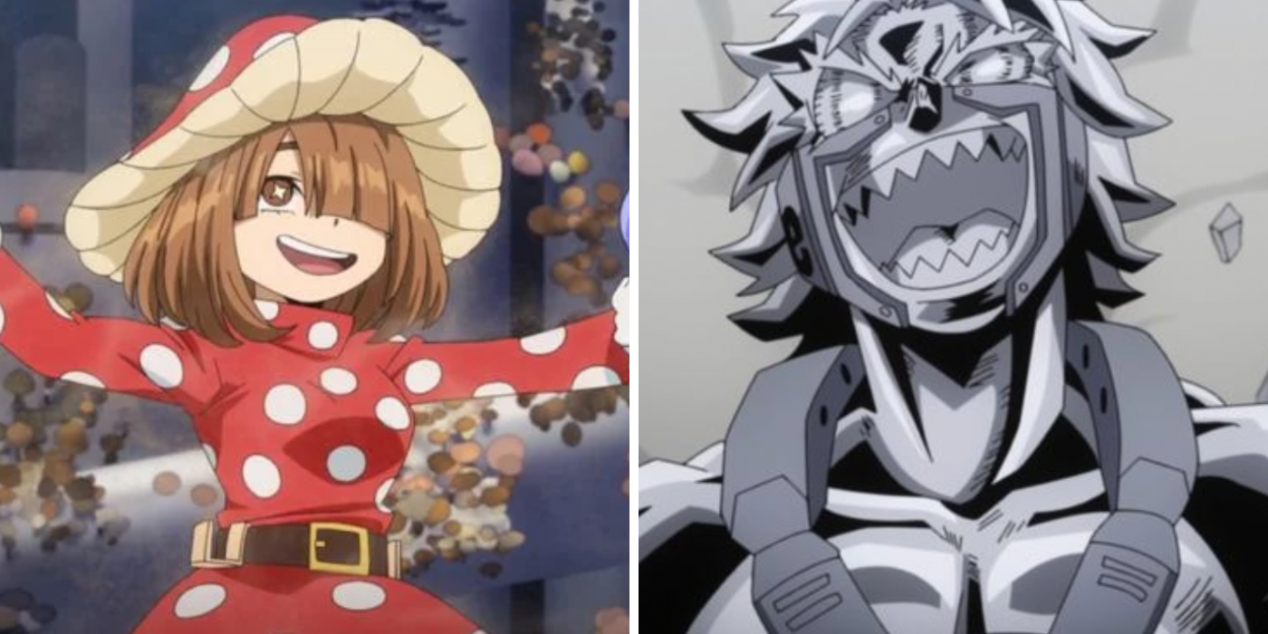 Ranking My hero Academia characters with strong quirks :  r/BokuNoHeroAcademia