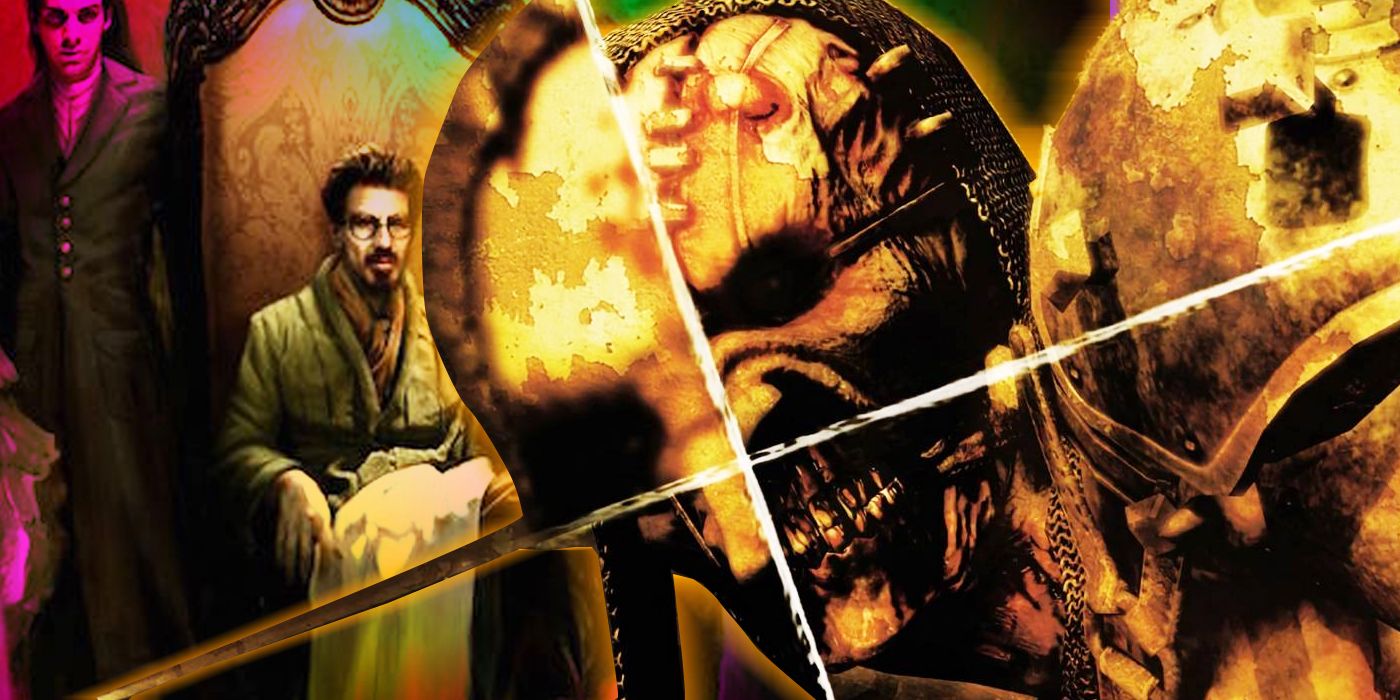 Why These Clive Barker Games Shouldnt Be Left in the Dark