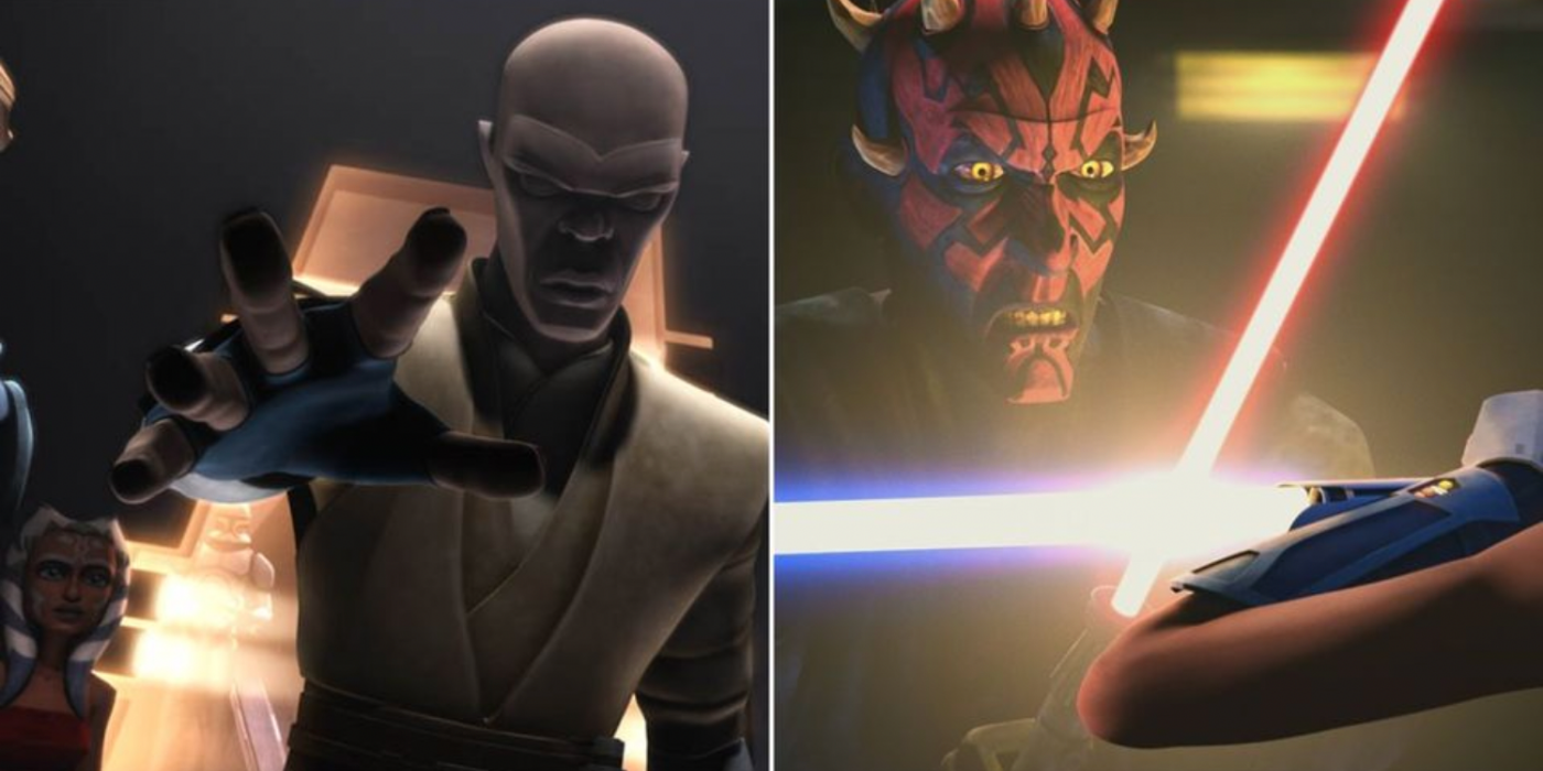 Times The Clone Wars Was Too Intense