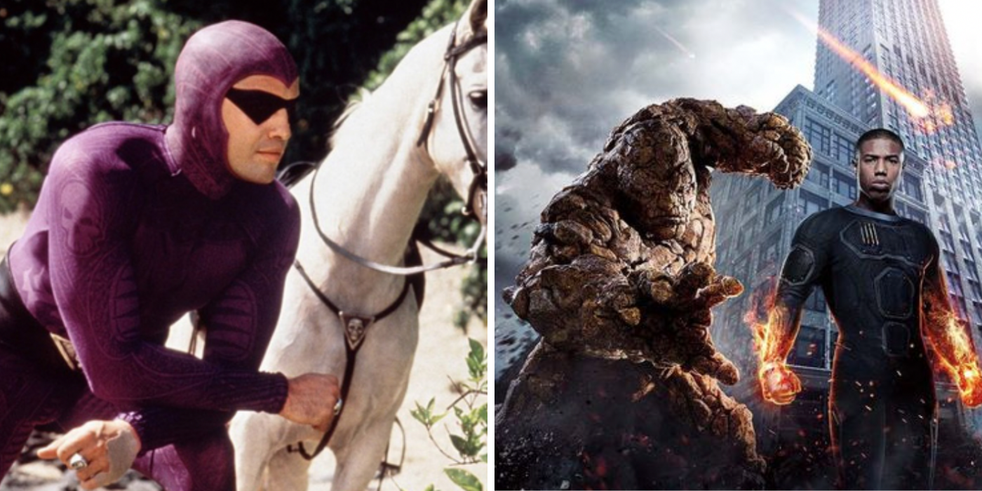 Comic Book Movies That Failed At The Box Office