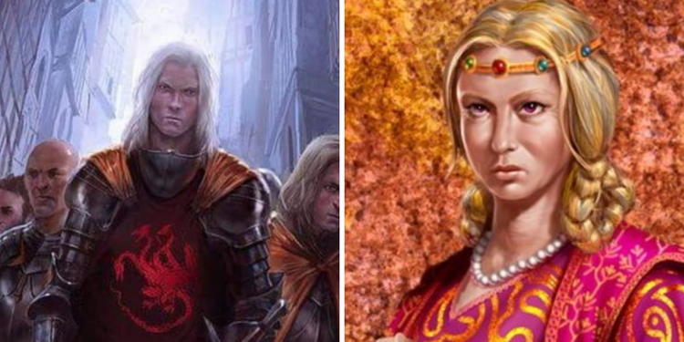 House Of The Dragon 11 Things You Didnt Know About Daemon Targaryen