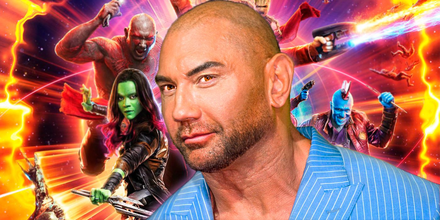 Dave Bautista might not return to 'Guardians of the Galaxy