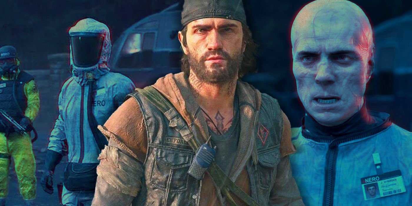 Days Gone 2 : Shocking Features