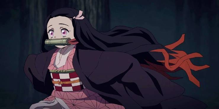 Why Nezuko Is Demon Slayer S Best Girl Cbr Why Nezuko Is Demon Slayer S Best Girl Cbr