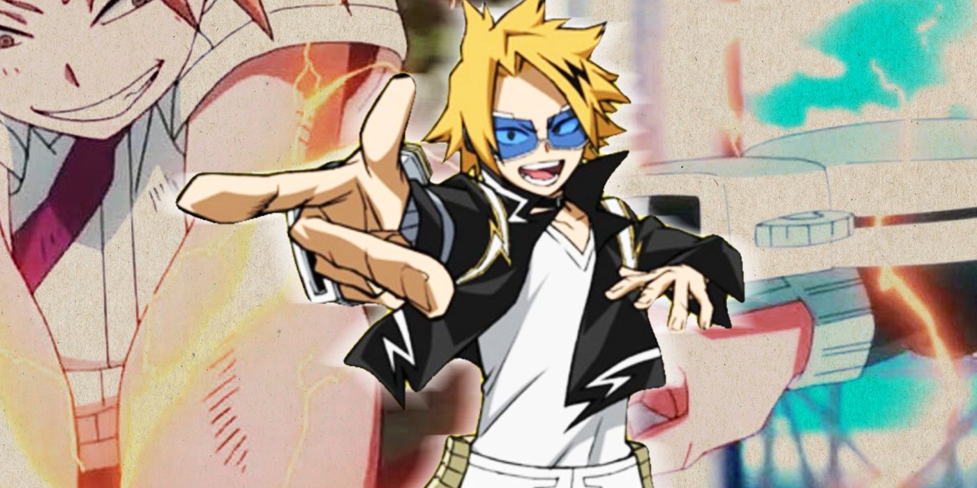 Denki Kaminari: Casual Sparks of Energy in 2023