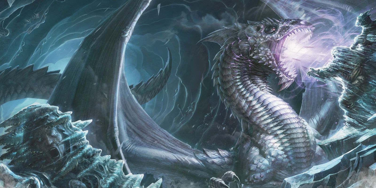 Hoard of the Dragon Queen premade DnD campaign