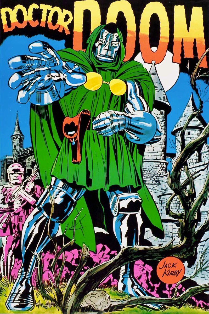 Marvel Keeps Changing One Part Of Doctor Doom S Costume But It Never Marvel Keeps Changing One Part Of Doctor Doom S Costume But It Never