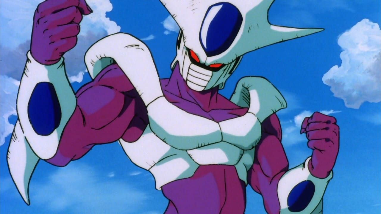 Cooler in his final form