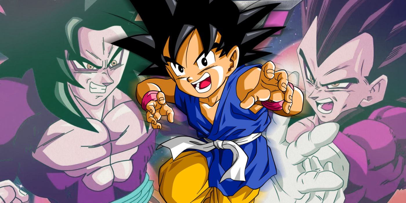 Dragon Ball GT: The Complete Series