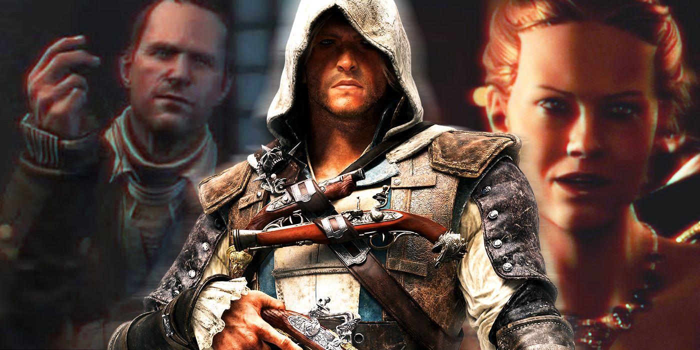 Assassin's Creed: Edward Kenway's Shocking Death, Explained
