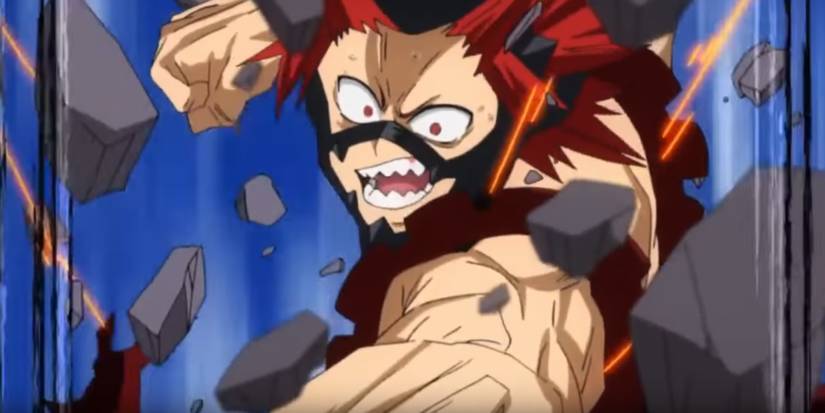 Red Riot Harding Quirk My Hero Academia: A Guide to All the Best Quirks in the Series
