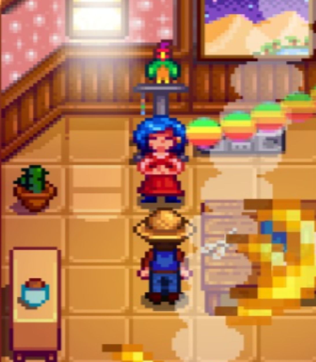 Stardew Valley: Emily Heart Event Guide