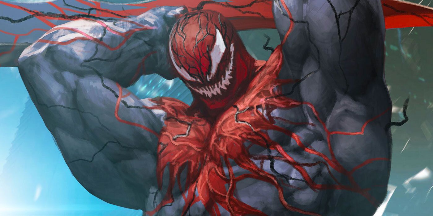 Extreme Carnage Unleashes A Riot On The Marvel Universe Exclusive Geeky Craze