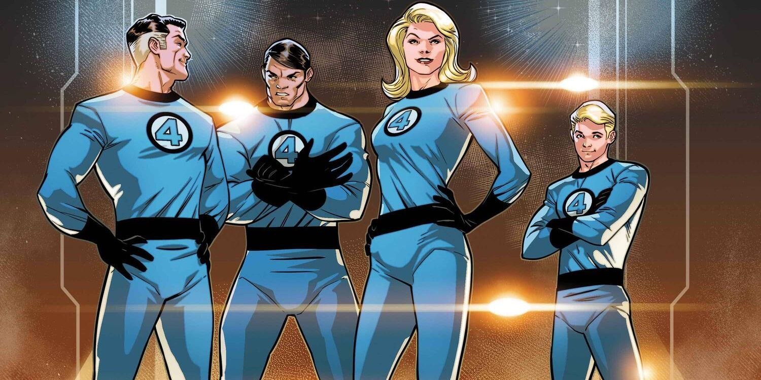 Best Marvel Storylines The MCU Fantastic Four Should Adapt