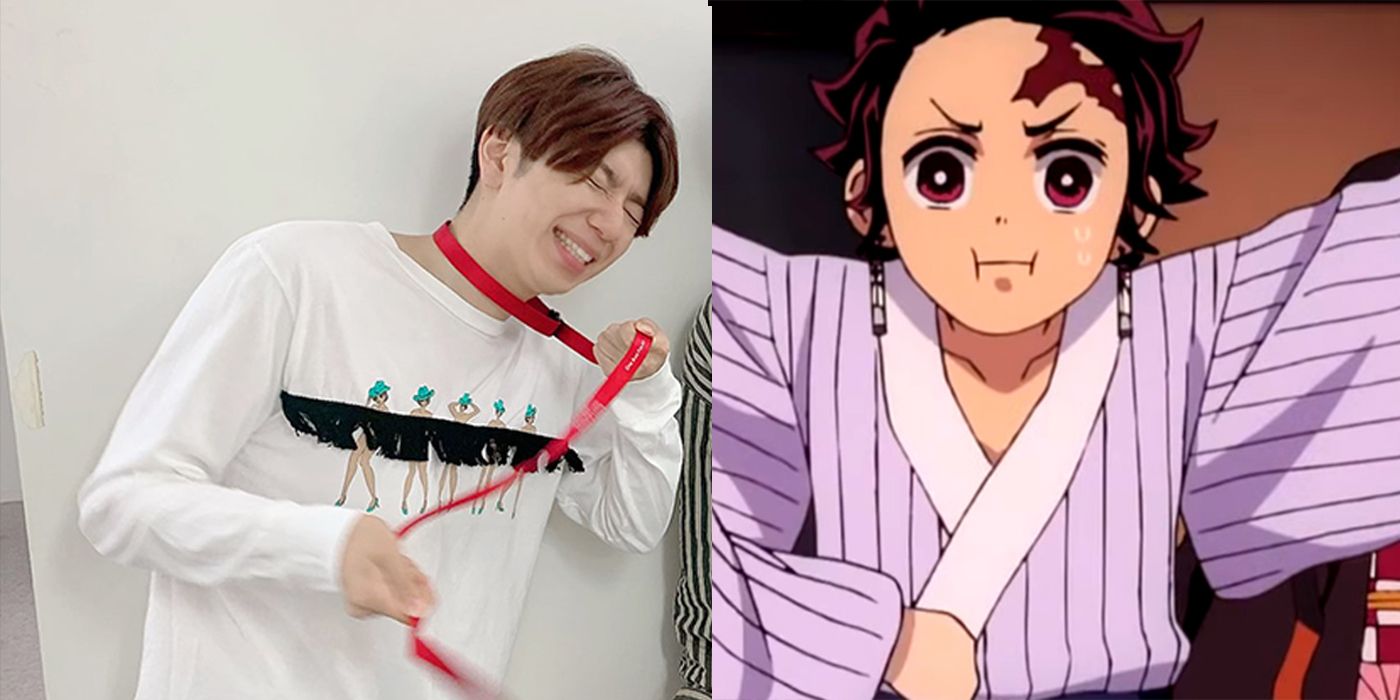 10 pairs of Demon Slayer and Attack on Titan characters who share the same  voice