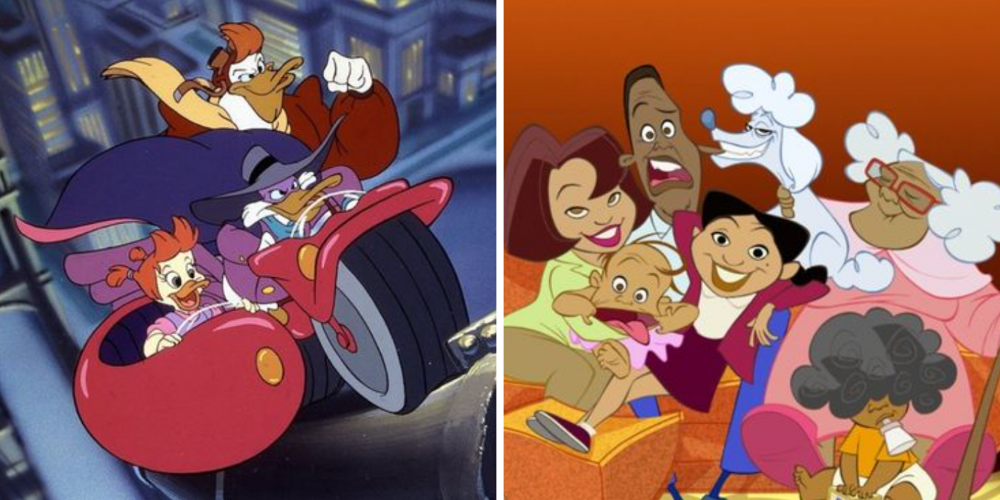10 Disney Channel Shows Everyone Forgot Existed