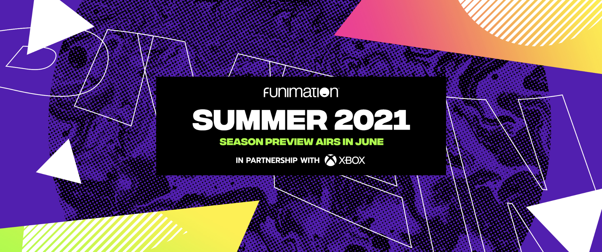 Funimation to Stream Live Fan Event for Summer 2021 Preview