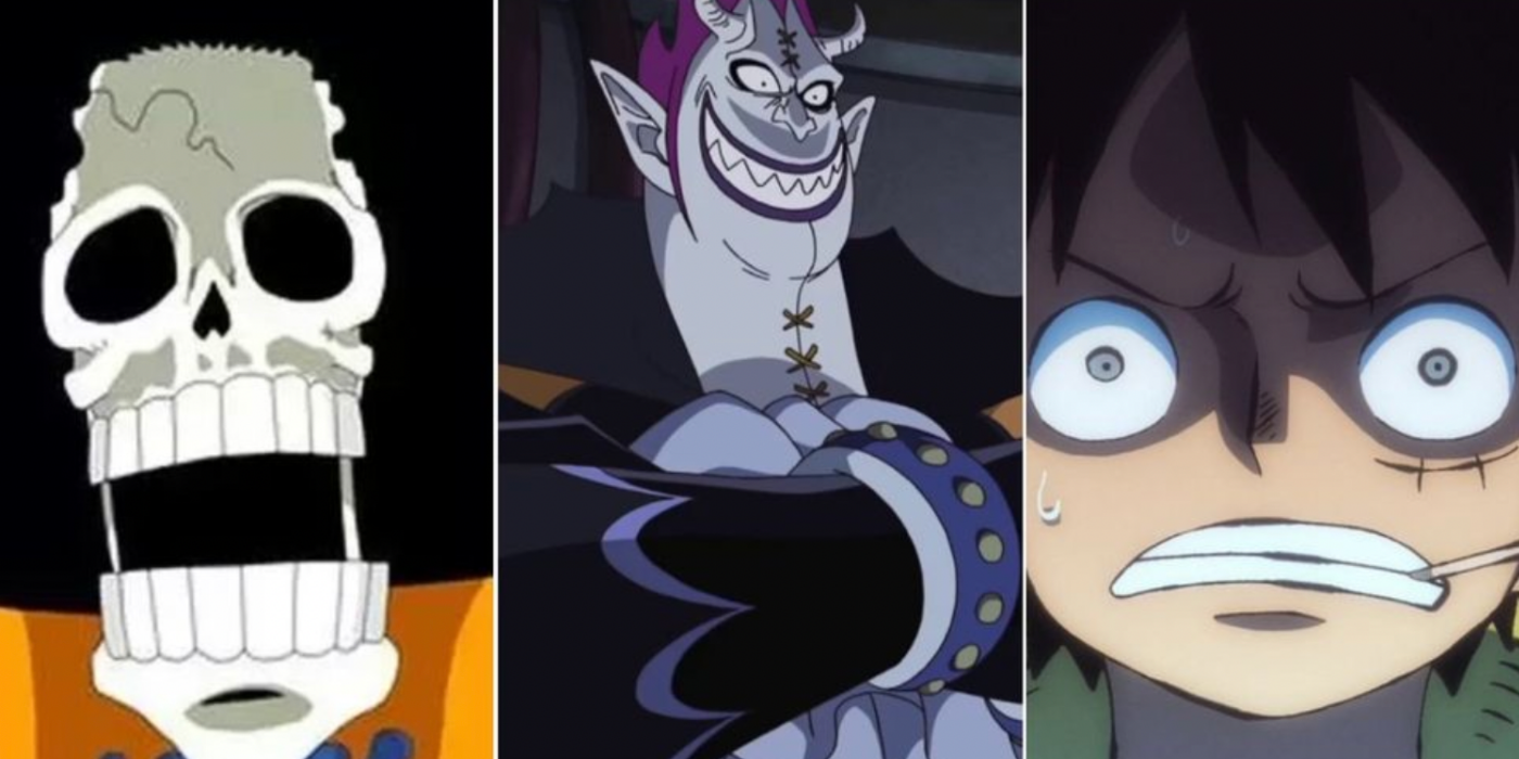 One Piece: 10 Ways Gecko Moria Could Have Won In Thriller Bark