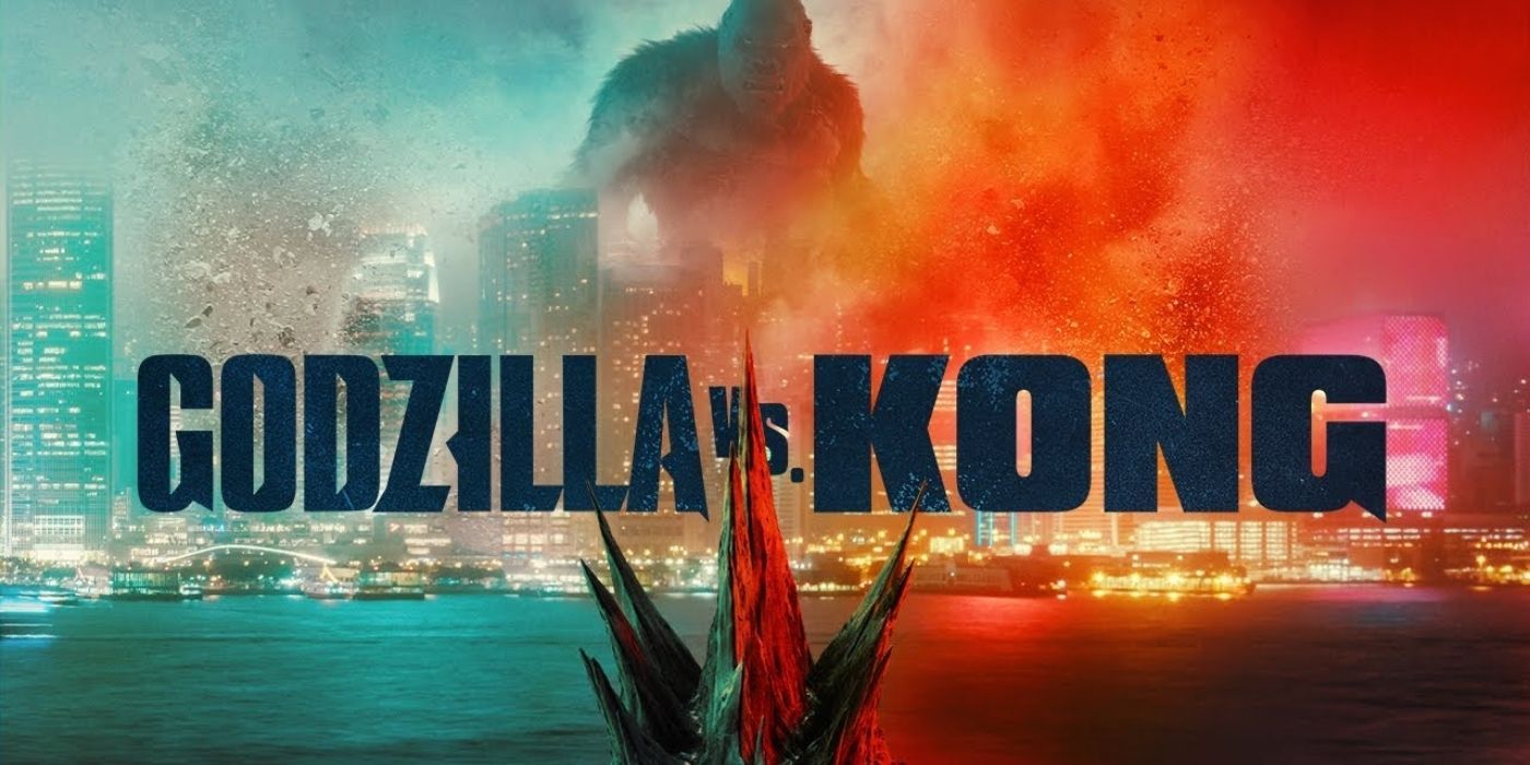 Godzilla Vs. Kong 4K Ultra HD Blu-ray Details, Art Released