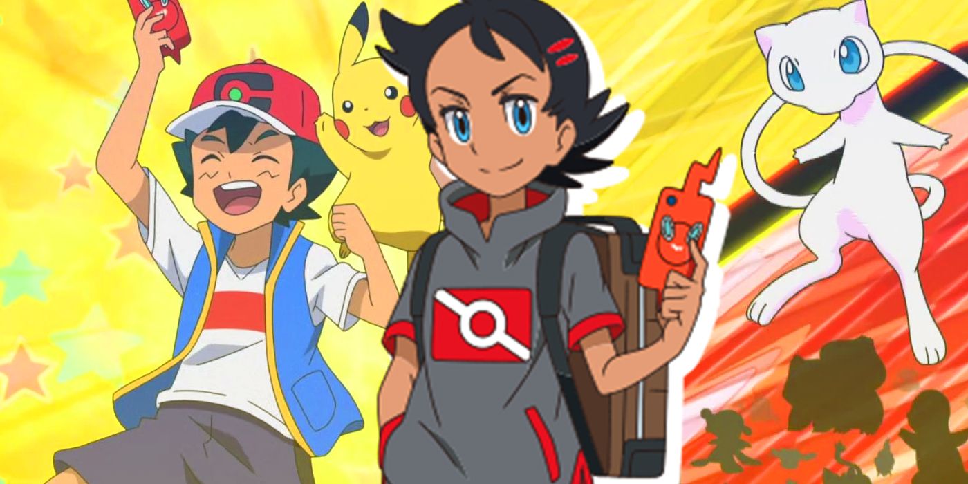 Pokémon Why Goh is Ashs Most Controversial Companion