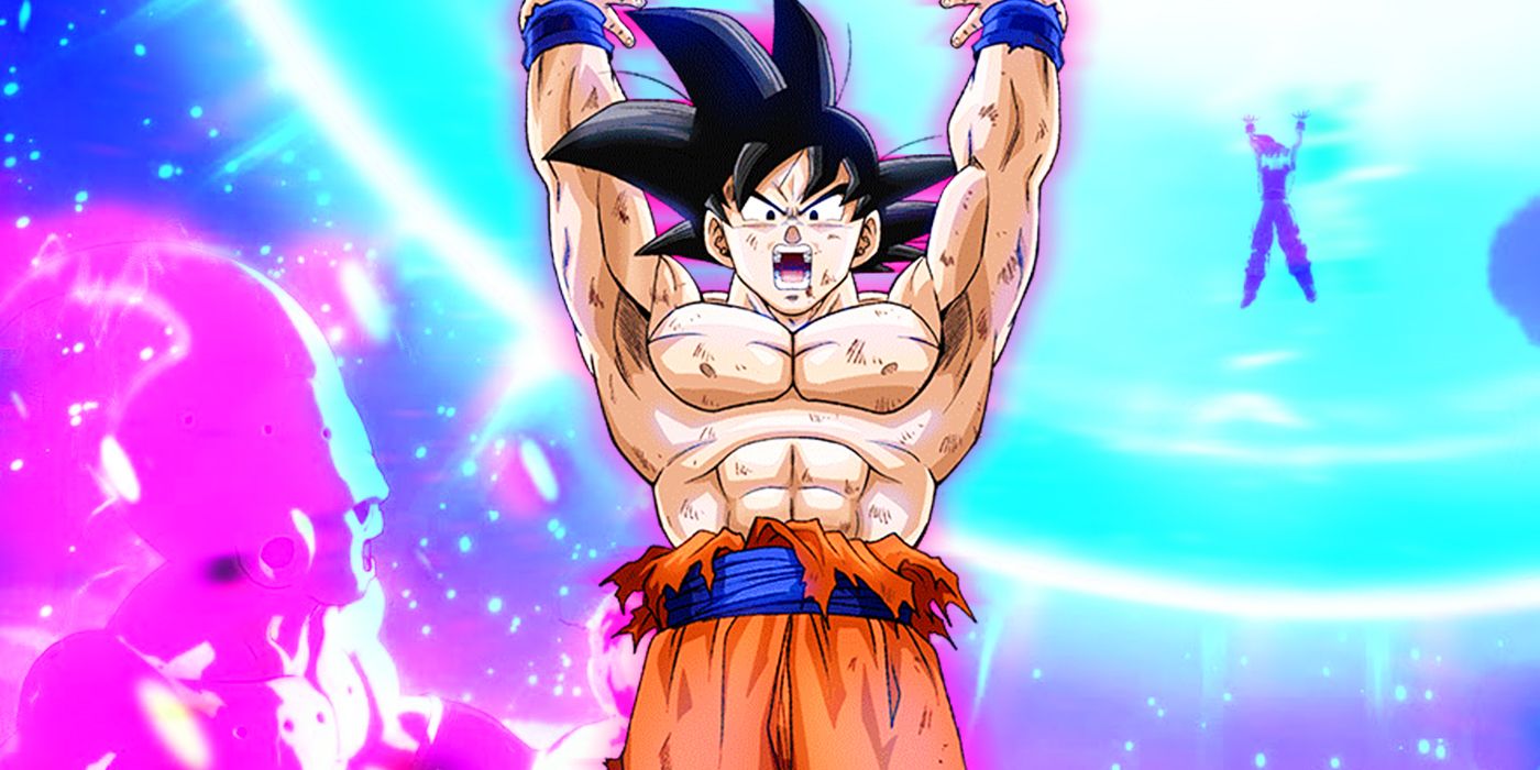 Spirit Bomb Goku ball dragon HD phone wallpaper  Peakpx