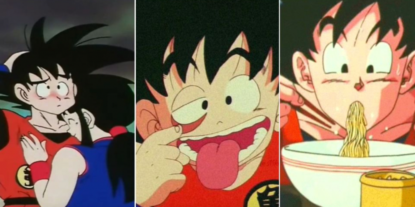 Dragon Ball: 5 Traits Goku Kept From His Youth (& 5 He Outgrew)