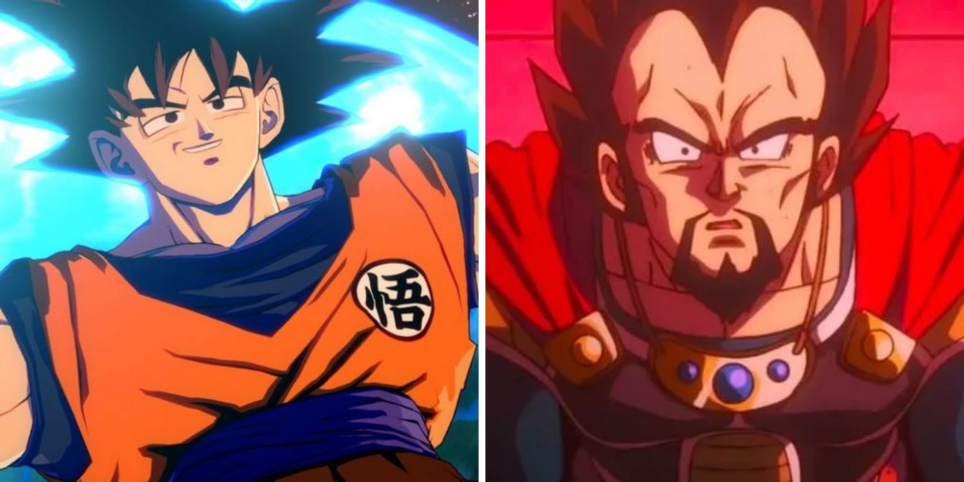 Forms Goku Needs to Defeat These Characters, Dbs