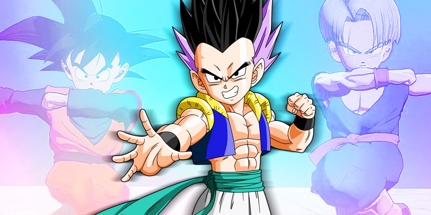 Dragon Ball Super: Super Hero' Teen Gotenks Teaser/North America Release