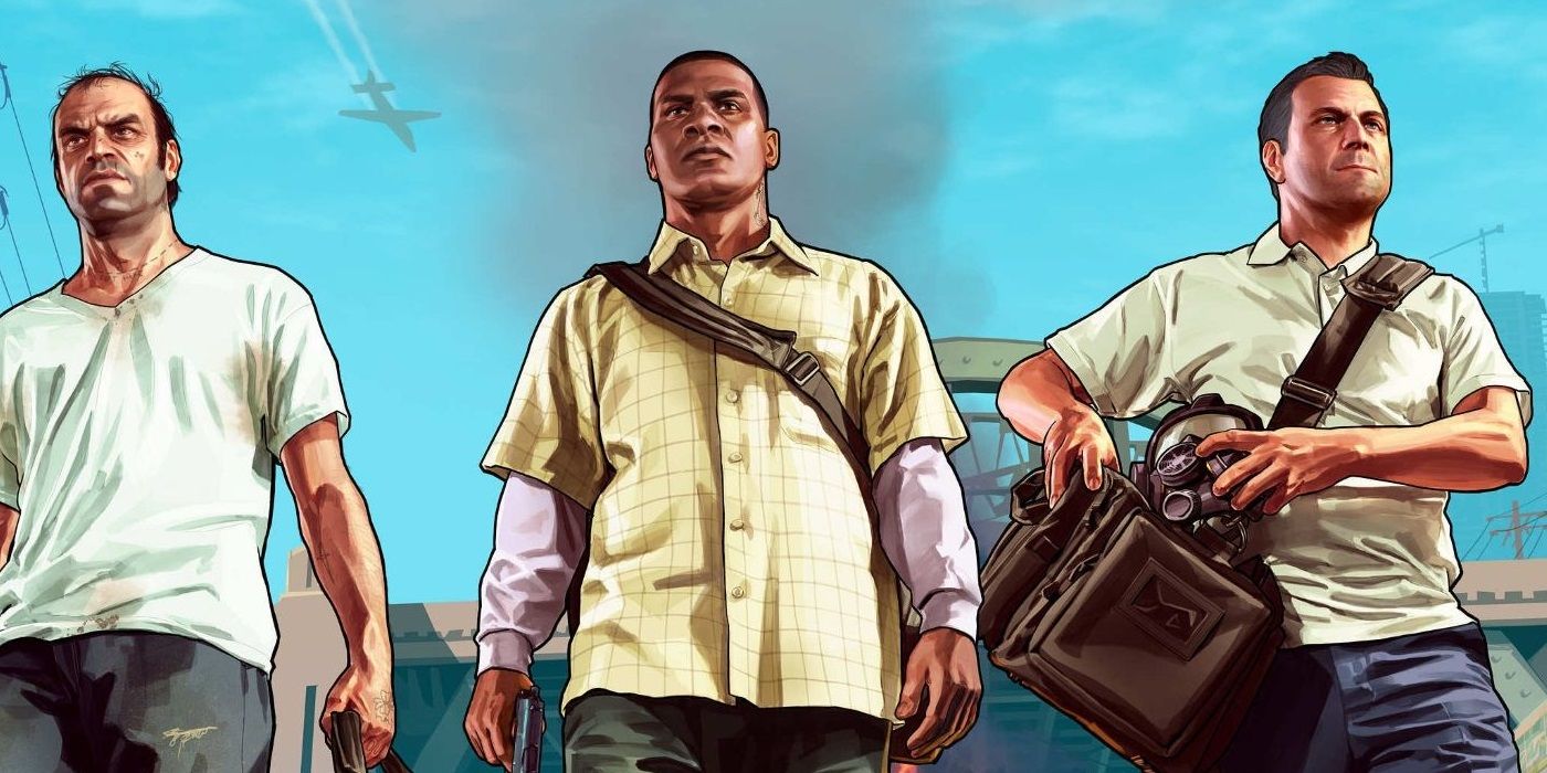 Does GTA V Have a Canon Ending?