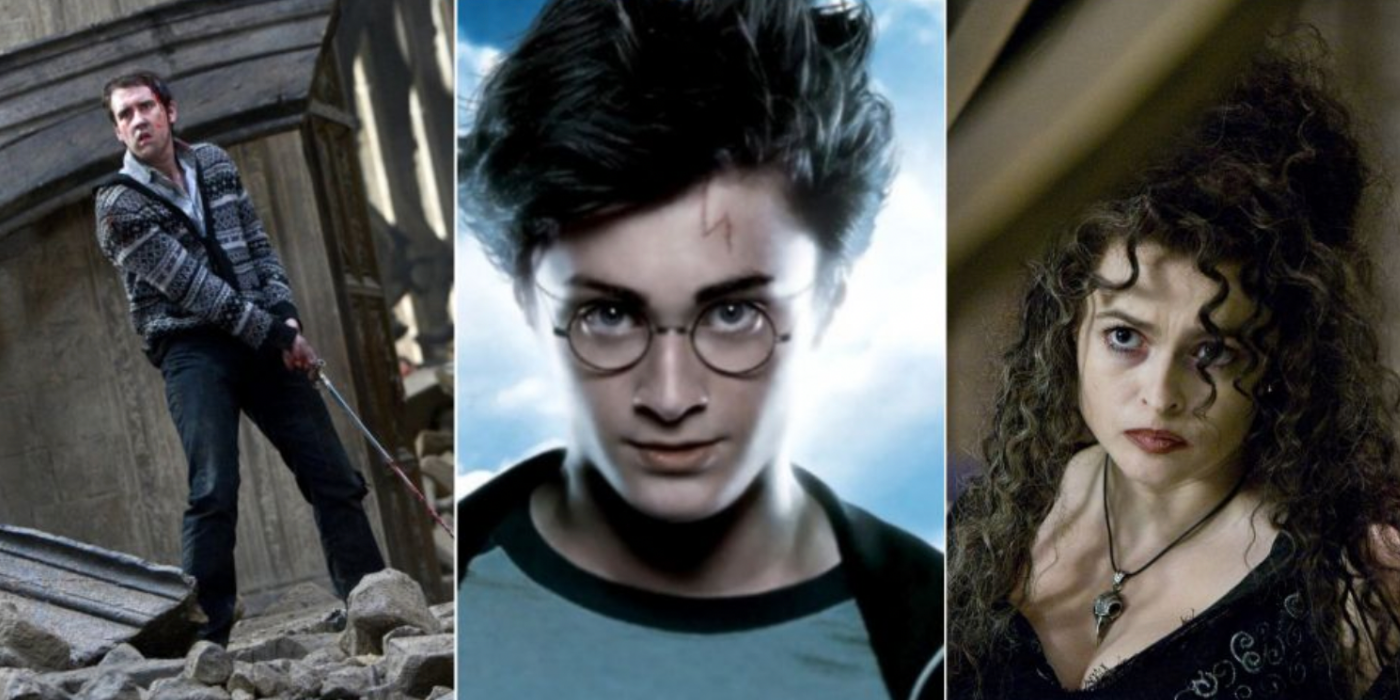 Harry Potter: Every Main Character, Ranked By Magical Prowess