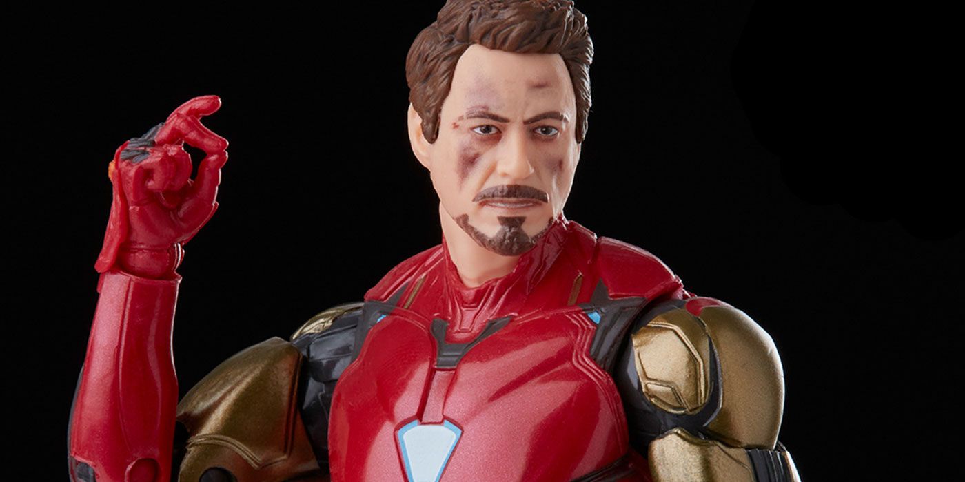 Avengers: Endgame - Iron Spider Statue by Queen Studios - The Toyark - News