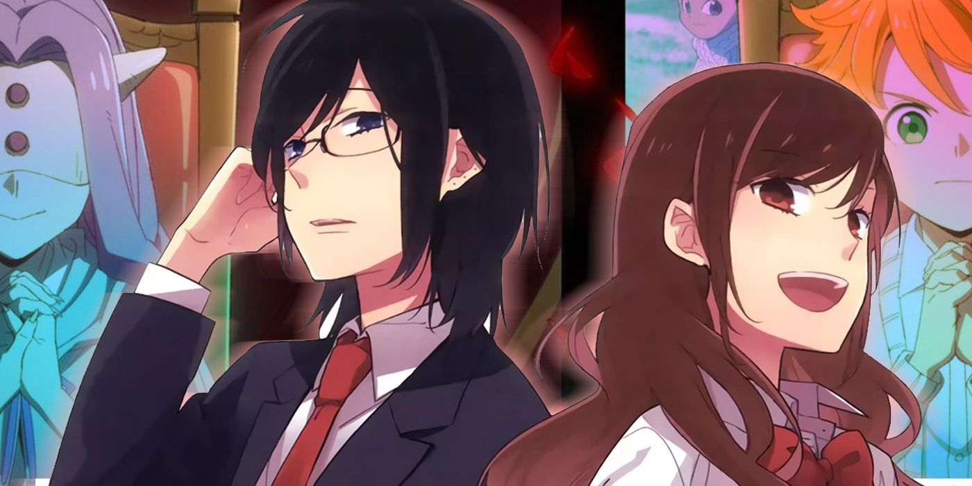 Horimiya Anime Review - Star Crossed Anime