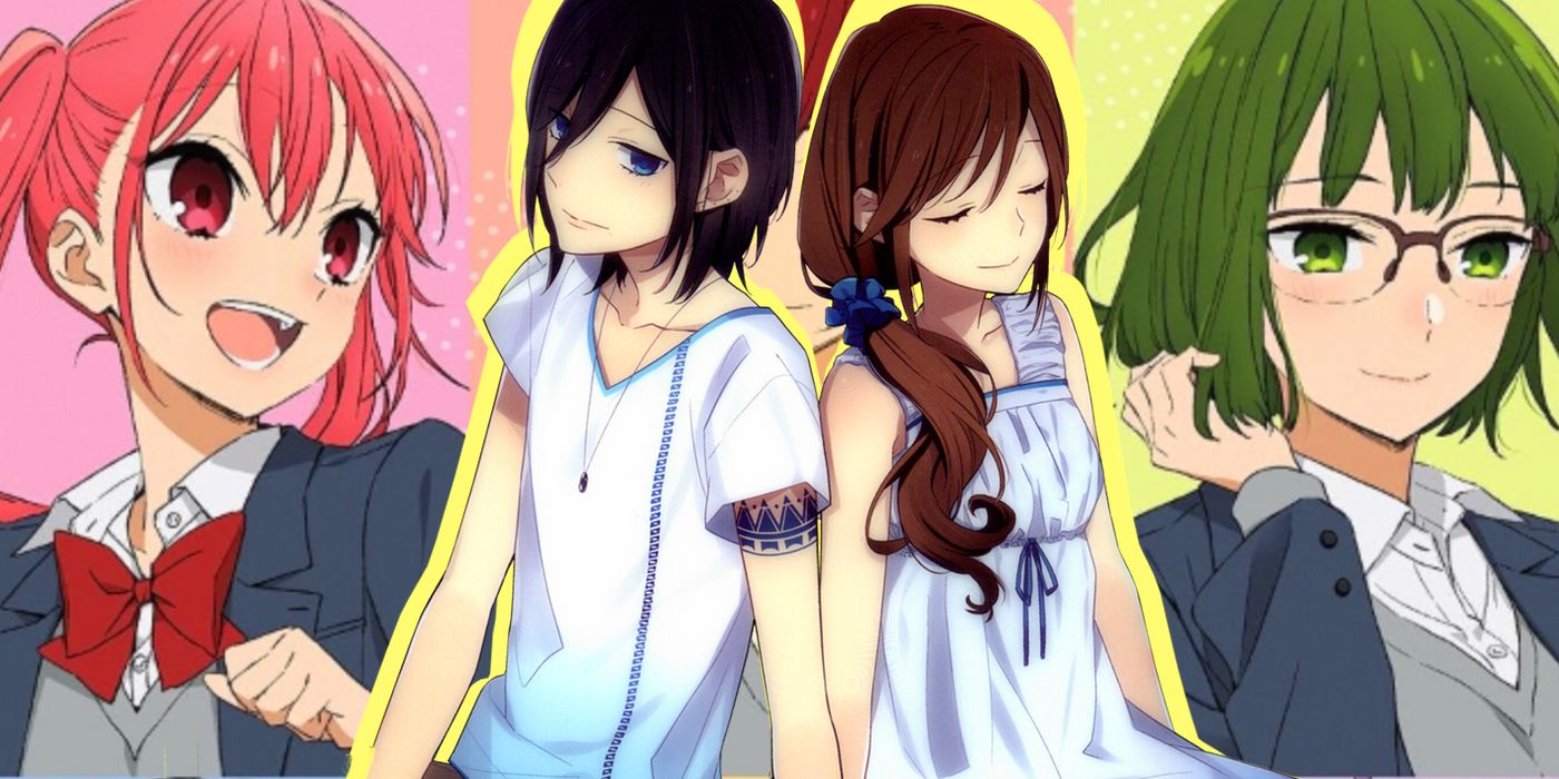 Horimiya: What You Need to Know About the Shonen Romance Before the Anime