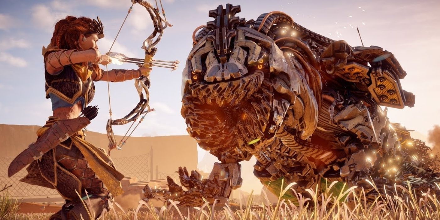 lysere Ansvarlige person Udlevering Horizon Zero Dawn: How Long to Beat & Complete The Game