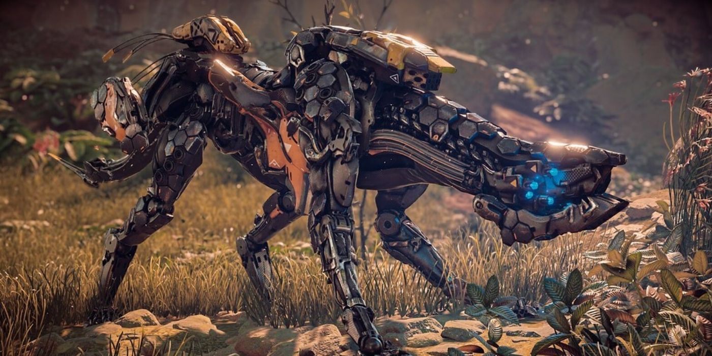 Horizon Zero Dawn: Why Thunderjaw and Fireclaw Are Aloy's DEADLIEST Enemies