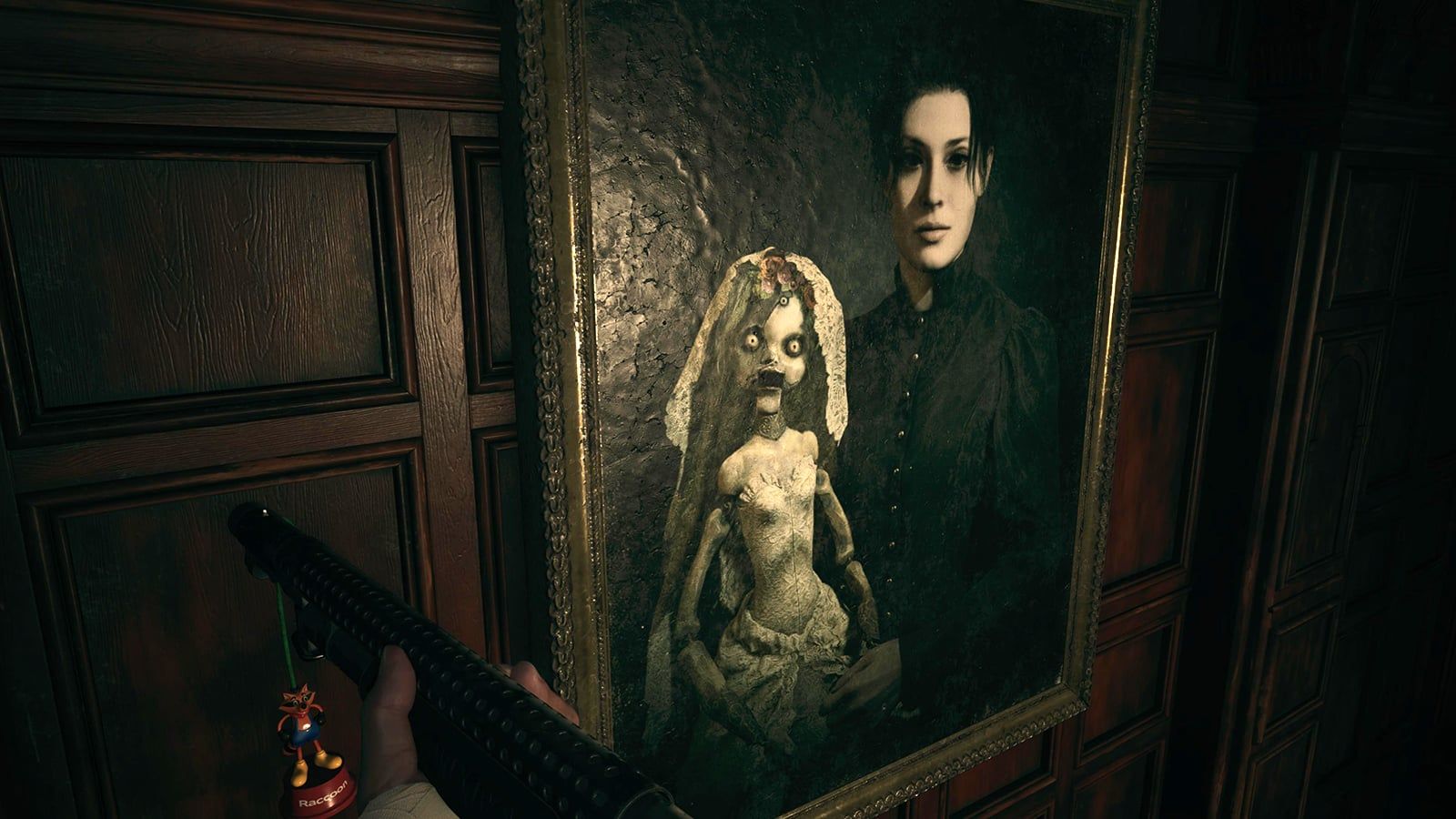 Resident Evil Village's House Beneviento is the Franchise's Scariest