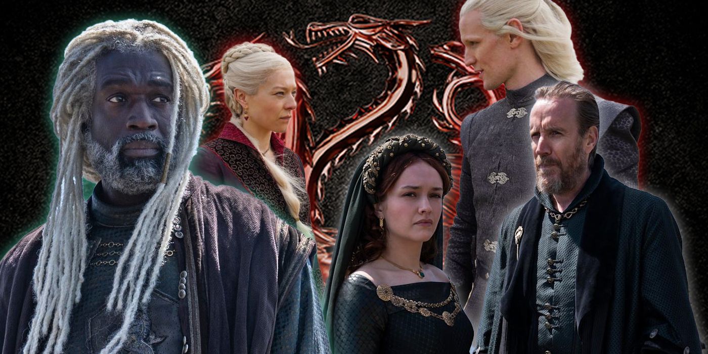 Game of Thrones Spinoff Releases Concept Art for New Dragons