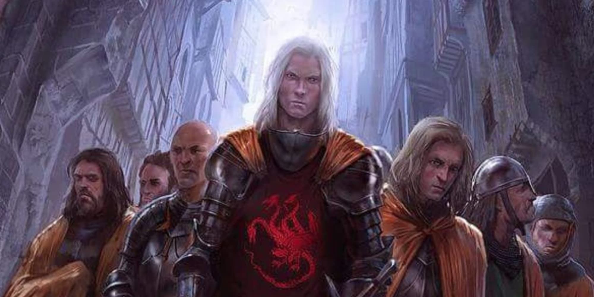 House Of The Dragon 11 Things You Didnt Know About Daemon Targaryen