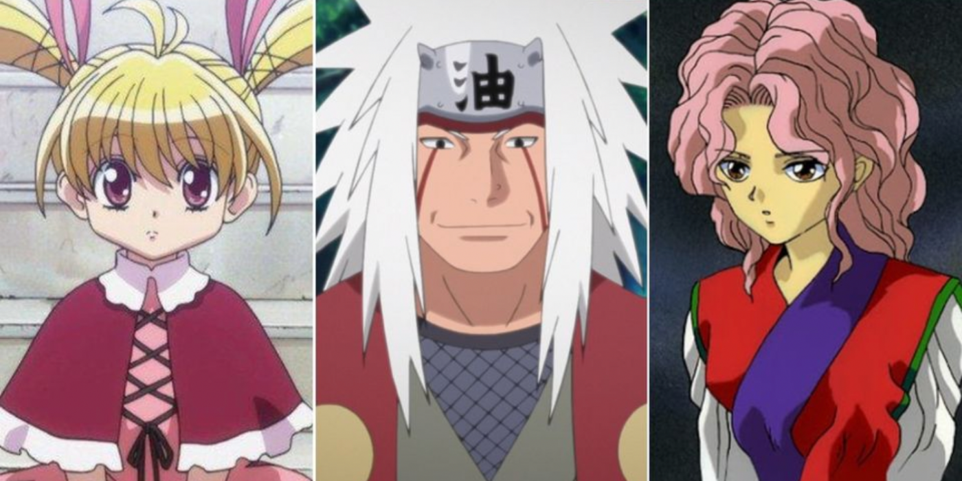 Most Iconic Anime Teachers