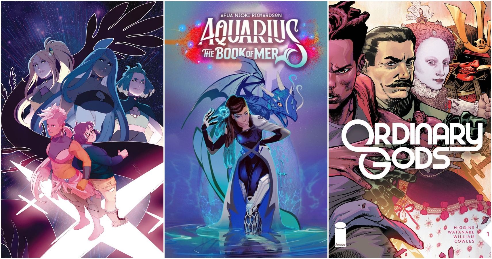 10 Awesome Indie Comics Coming Out This Summer