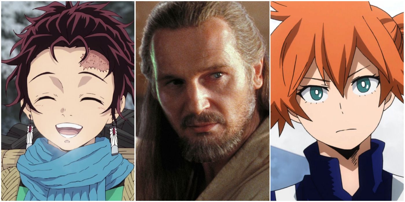 10 Anime Characters Who Could Become A Jedi Knight