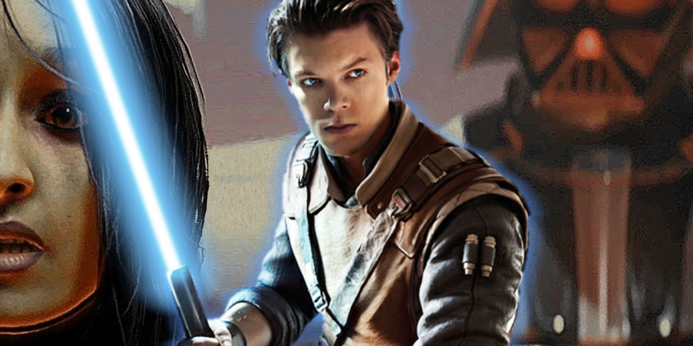 How Did Star Wars Jedi: Fallen Order End?